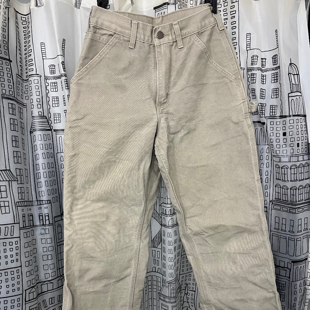 Carhartt Carpenter jeans 28x 30